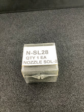 Load image into Gallery viewer, N-SL28 - METCAL - Heat Gun  Nozzle SOL-28
