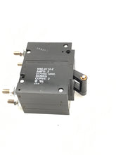 Load image into Gallery viewer, W92-X112-2 - P&amp;B - 2A Circuit Breaker Hyd/Mag Togl Panel Mount 2 Pole 277VAC
