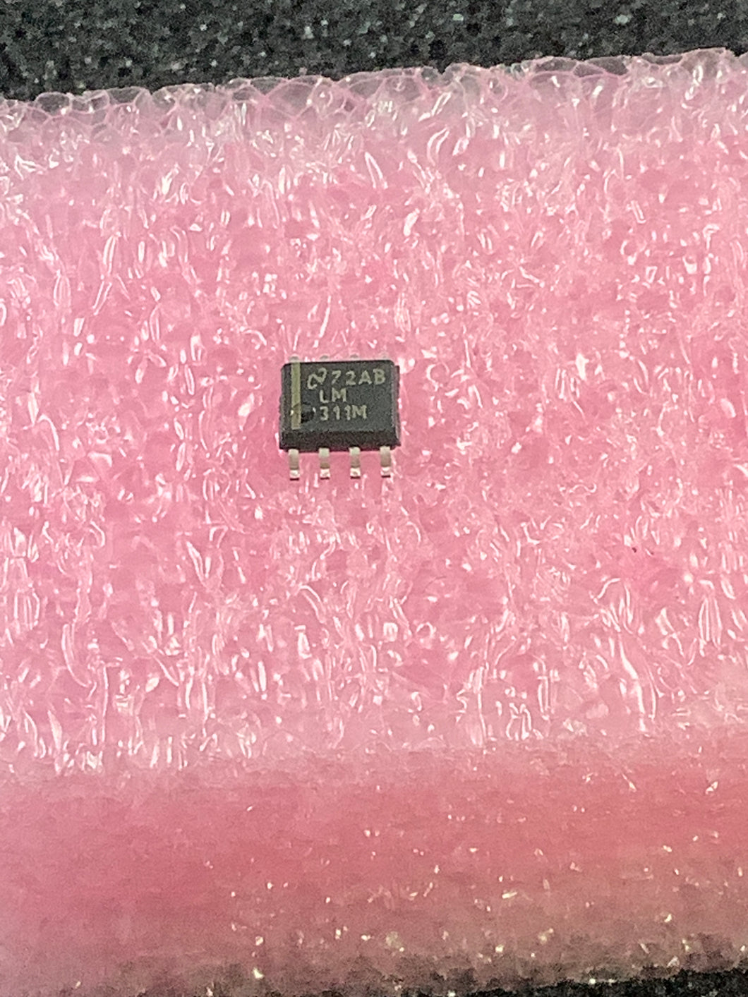 LM311M - NSC - IC COMPARATOR 1 GEN PUR 8SOIC