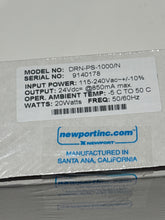 Load image into Gallery viewer, DRN-PS-1000/N - NEWPORT - POWER SUPPLY / SIGNAL CONDITIONER
