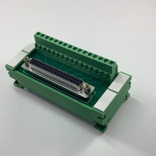 Load image into Gallery viewer, 5604174 - PHOENIX - DC37S TO 16 POS TERMINAL BLOCK, DIN MOUNT
