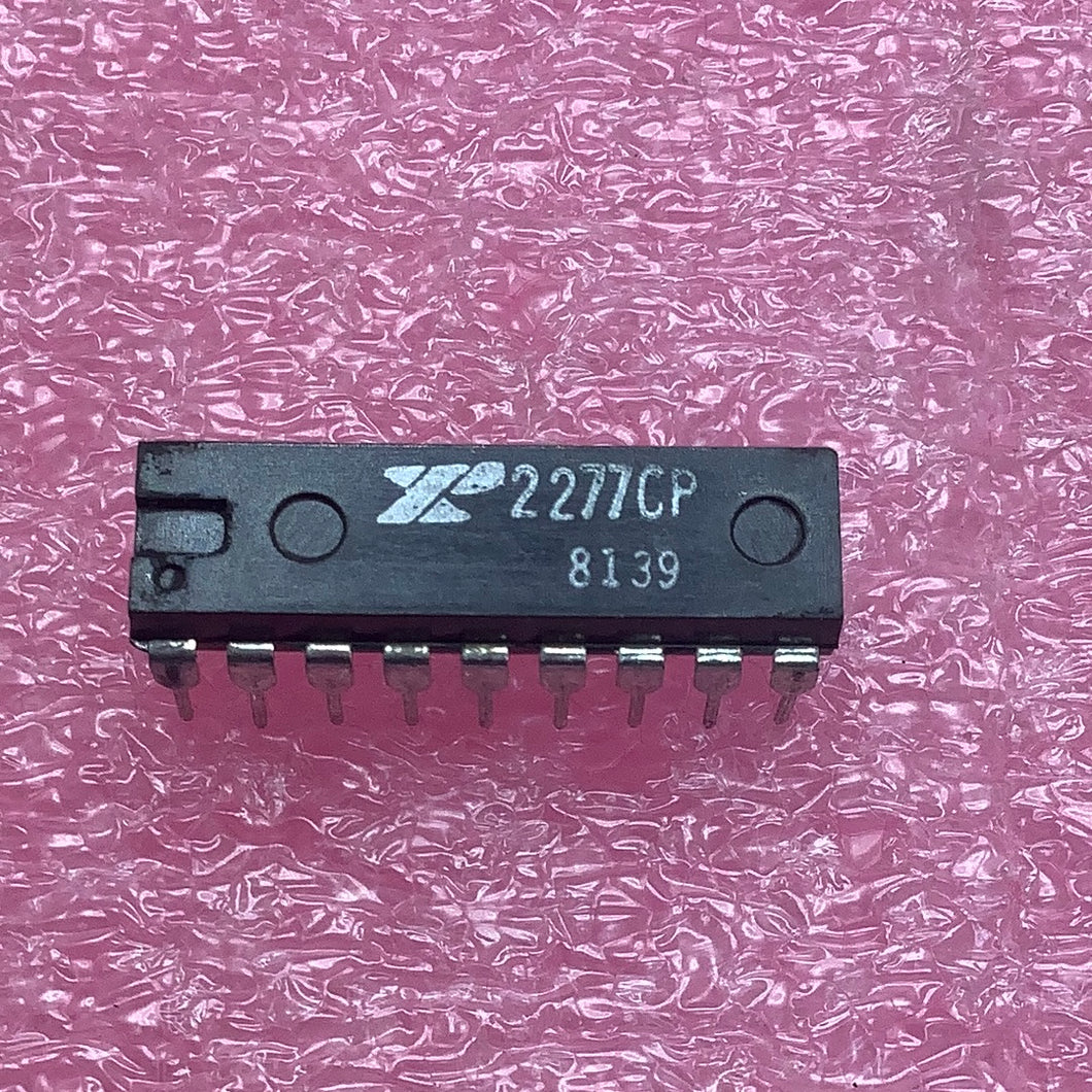 XR2277CP - EXAR - 12-Point Display Driver