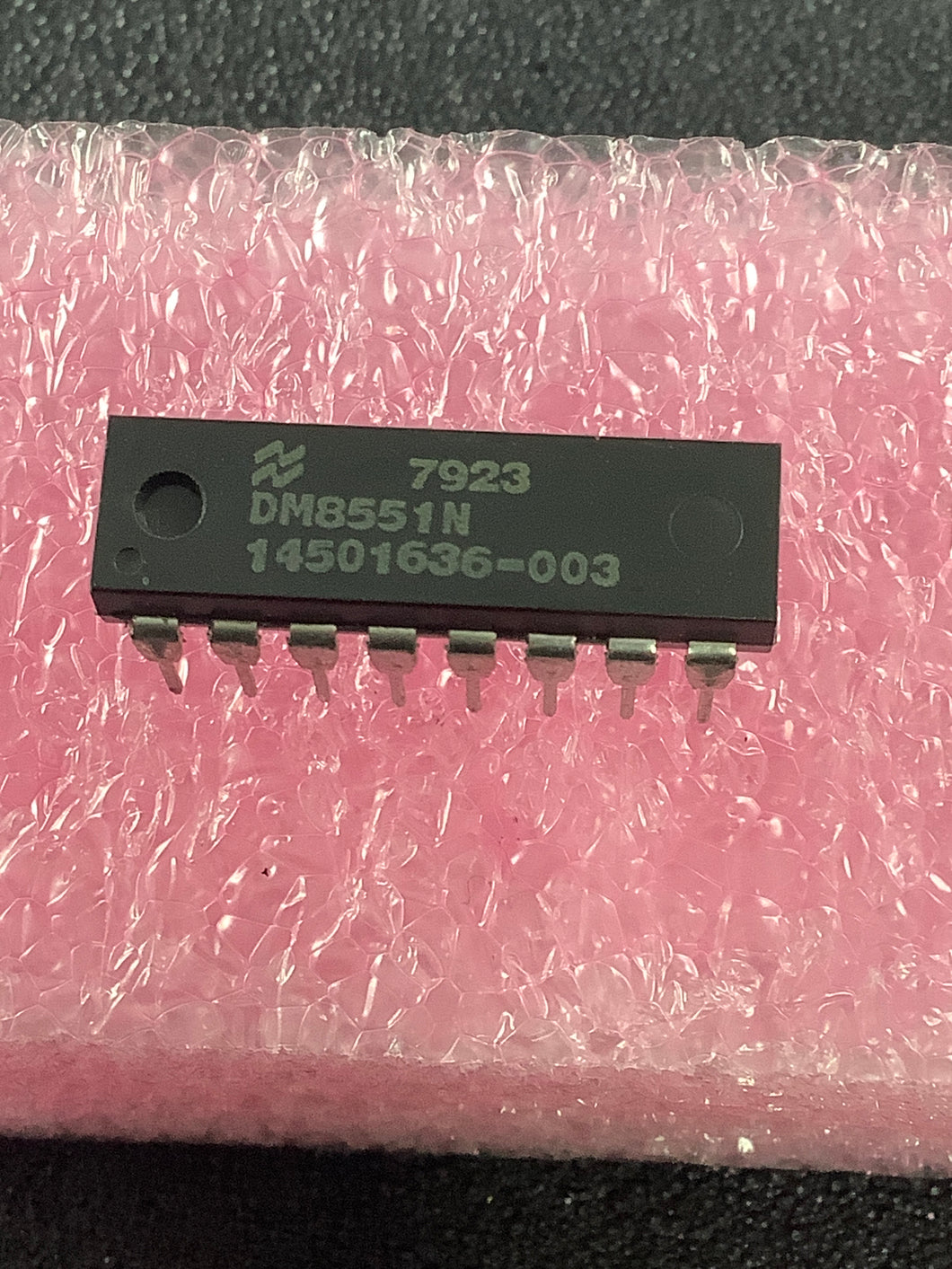 DM8551N - NSC - 4-Bit Shift Register