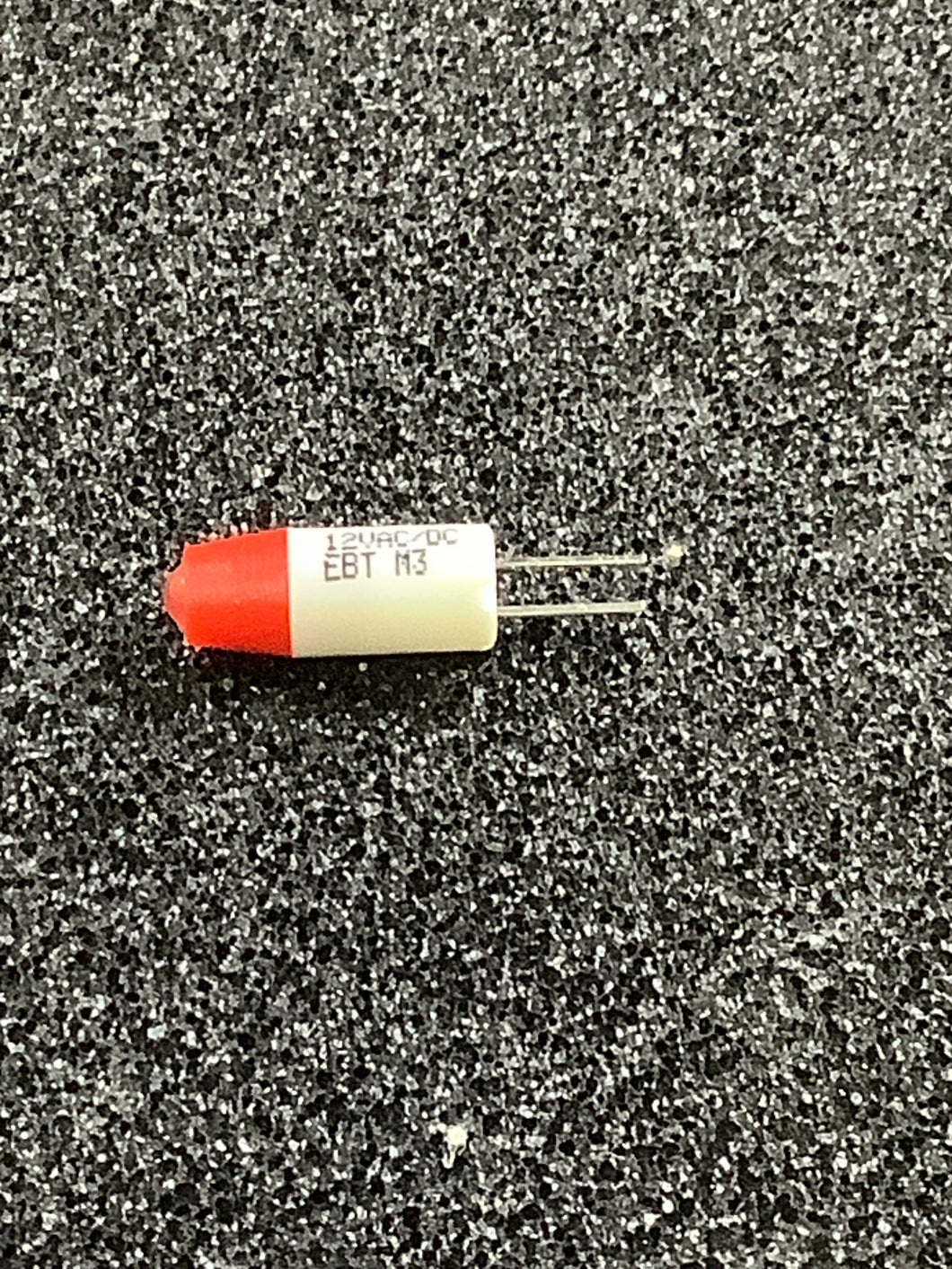 15095250 - EBT OPTRONIC - RED LED T1 3/4 12VAC/DC