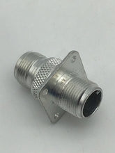 Load image into Gallery viewer, 97-4100A-10SL-4P - AMPHENOL - 2 PIN MALE CRIMP SHELL
