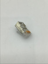 Load image into Gallery viewer, 5-569542-3 - AMP - Plug Modular Connector 8p8c (RJ45, Ethernet) Position Shielded Cat5 IDC
