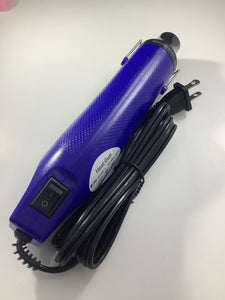 Mini Heat Gun, 300 Watt, 120Vac input