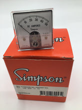 Load image into Gallery viewer, TV1DAA050 - SIMPSON - 0-50A DC (NEEDS SHUNT)
