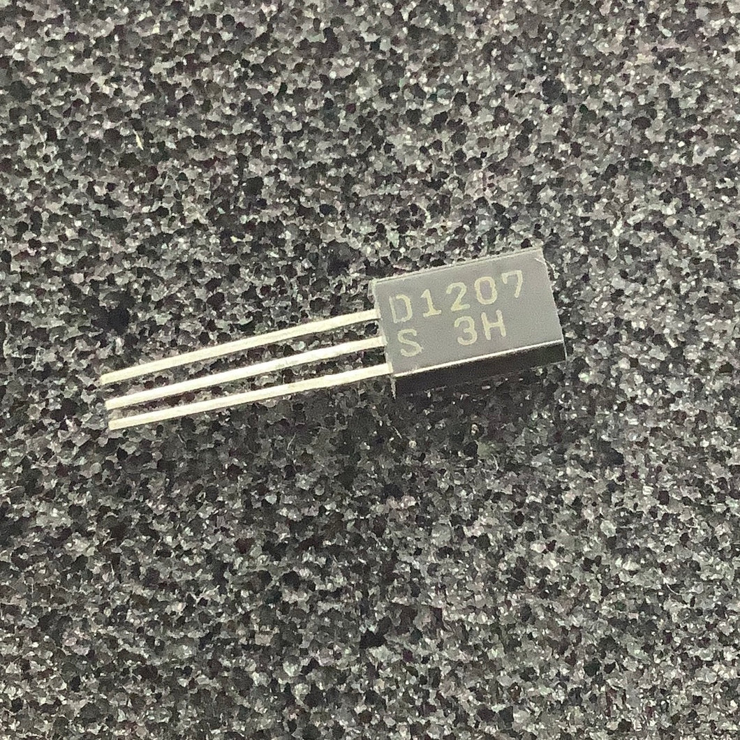 2SD1207 -  - NPN Japanese Type Transistors