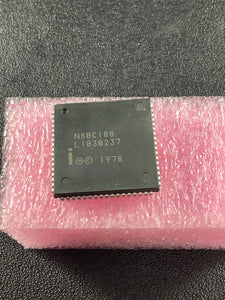 N80C188 - INTEL -  Microprocessor IC i186 1 Core, 16-Bit