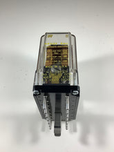 Load image into Gallery viewer, 219DXBPLM-120VAC - Struthers-Dunn - Relay, 10 A, 4 P N.O.+ 2 P N.C.,120 VAC Coil, Lamp, Manual Actuator
