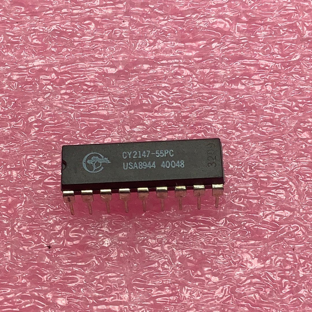 CY2147-55PC - CYPRESS - Static RAM, Dynamic RAM, Video RAM