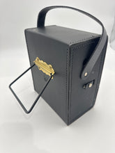 Load image into Gallery viewer, 10-1793 - TRIPLETT - Front opening case with "hook and loop fastener",
handle and stand.
