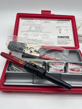 Load image into Gallery viewer, 10225 - MASTER APP - PROSEAL SPLICE KIT W/UT-100SI, RAT. CRIMPER
