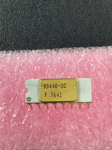 93446DC - FAIRCHILD - Memory Circuit, 512X4, CMOS