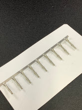Load image into Gallery viewer, 170362-1 -C - AMP - CONN SOCKET 18-22AWG TIN CRIMP, Chain Form, 100 contacts per package. Quantity Shown Available = 100 Packs.

