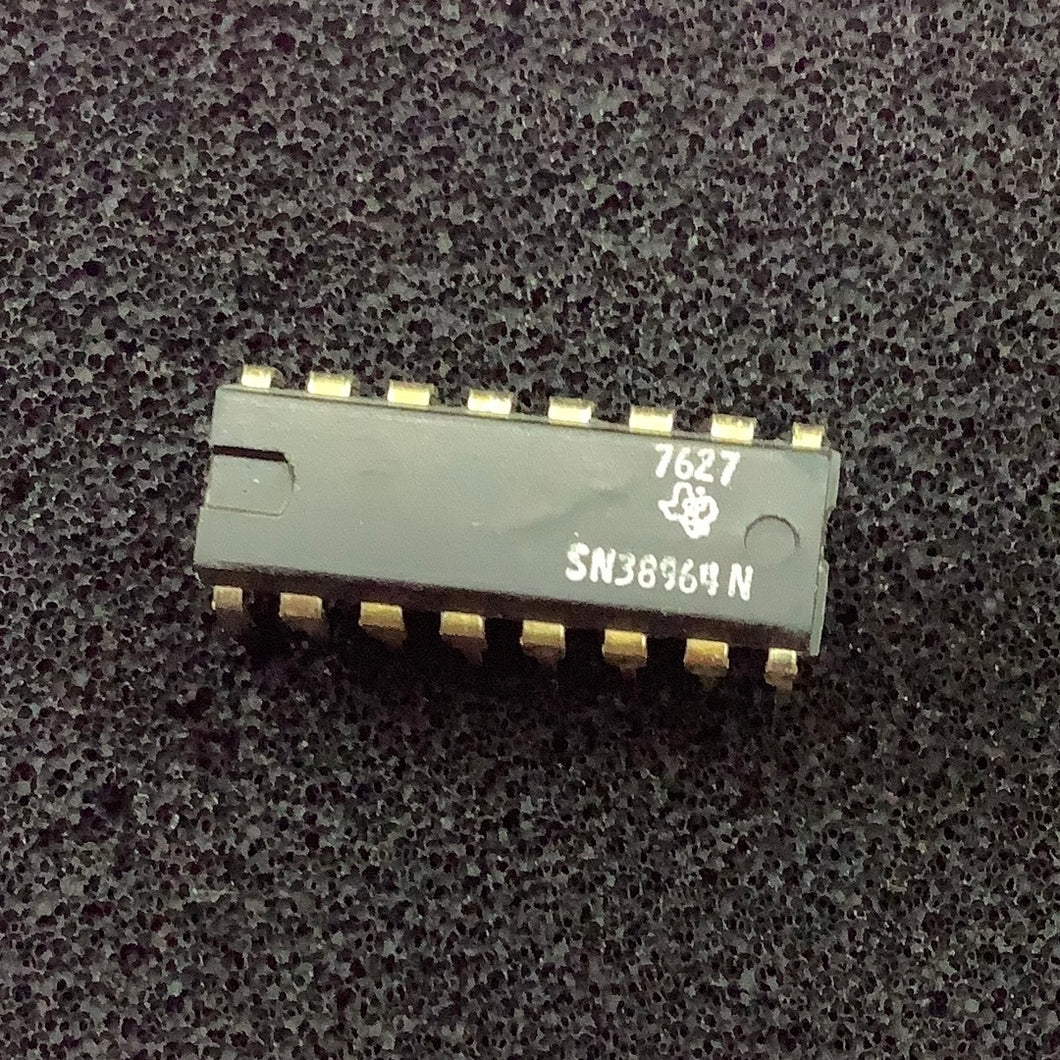 SN38964N - TI - Integrated Circuit