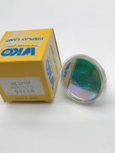 Load image into Gallery viewer, FNE-FG - WIKO - 12 VOLT 50 WATT/FRONT GLASS GREEN/MR16
