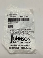 Load image into Gallery viewer, 145-0701-602 - JOHNSON - 2.92mm (SMK) Jack | 2 Hole Flange Mount | Field Replaceable
