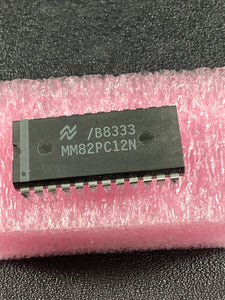 MM82PC12N - NSC - 8-Bit Input/Output Port