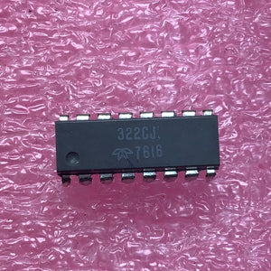 322CJ - TELEDYNE - Integrated Circuit