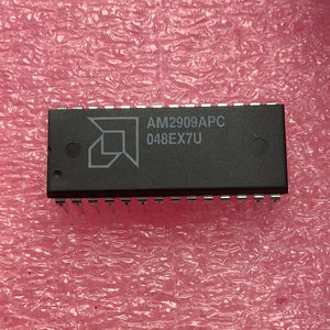 AM2909APC - AMD - Microprogram Sequencer, 4-Bit, TTL, PDIP28