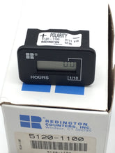 Load image into Gallery viewer, 5120-1100 - REMINGTON - LDC HOUR METER. 8-32VDC
