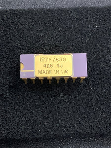 4116-4J - ITT - Page Mode Dram IC