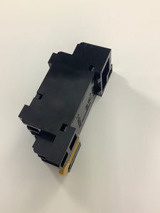 PTF08A-E -  8 PIN DIN RAIL RELAY SOCKET