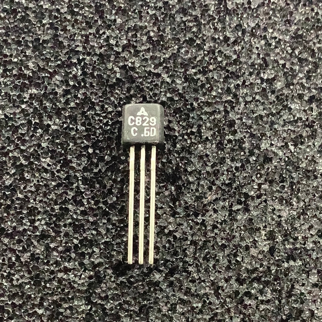 2SC829 -  - NPN Japanese Type Transistors