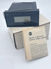 Load image into Gallery viewer, RM-351TB - NON LINEAR - 0-200MV DIGITAL PANEL METER
