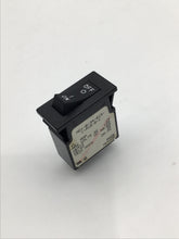 Load image into Gallery viewer, MD1-B-34-615-1-A16-B-C - CARLING - 15 AMP 1 POLE CIRCUIT BREAKER, 250VAC 32VDC ROCKER SWITCH STYLE
