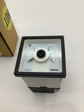 Load image into Gallery viewer, CP-C48V-15-DC-I-240 - SHURITE - 0-15VDC Analog Panel Meter,  Dust, Splash Proof, Zero Adjust,  48 mm, 48 mm
