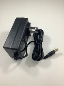 12VDC 3A POWER SUPPLY, 100-240VAC Input , 2.1mm Connector