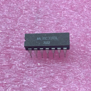 MC3103L - MOTOROLA - QUAD 2-INPUT OR GATE