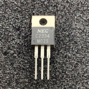 2SC2334 - NEC - NPN Japanese Type Transistors