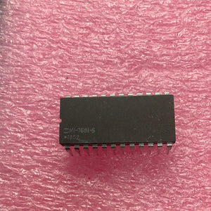 HM1-7681-5 - HARRIS - OTP ROM, 1KX8, 70ns, Bipolar