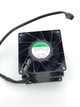 Load image into Gallery viewer, PF80381BX-Q03U-S99 - SUNON - 12V 48W 8cm Dual Motor Supercharged Fan, DUAL 38mm FANS 80X80MM
