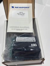 Load image into Gallery viewer, 2001A-3 D4 - NEWPORT - 41⁄2 Digit DC Voltmeter 1⁄8 DIN, ±1.9999 Vdc
