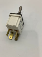 Load image into Gallery viewer, 8531K310 - EATON - DPST ON-(OFF) ENVIROMENTALLY SEALED 18A/125VAC 9A/250VAC
