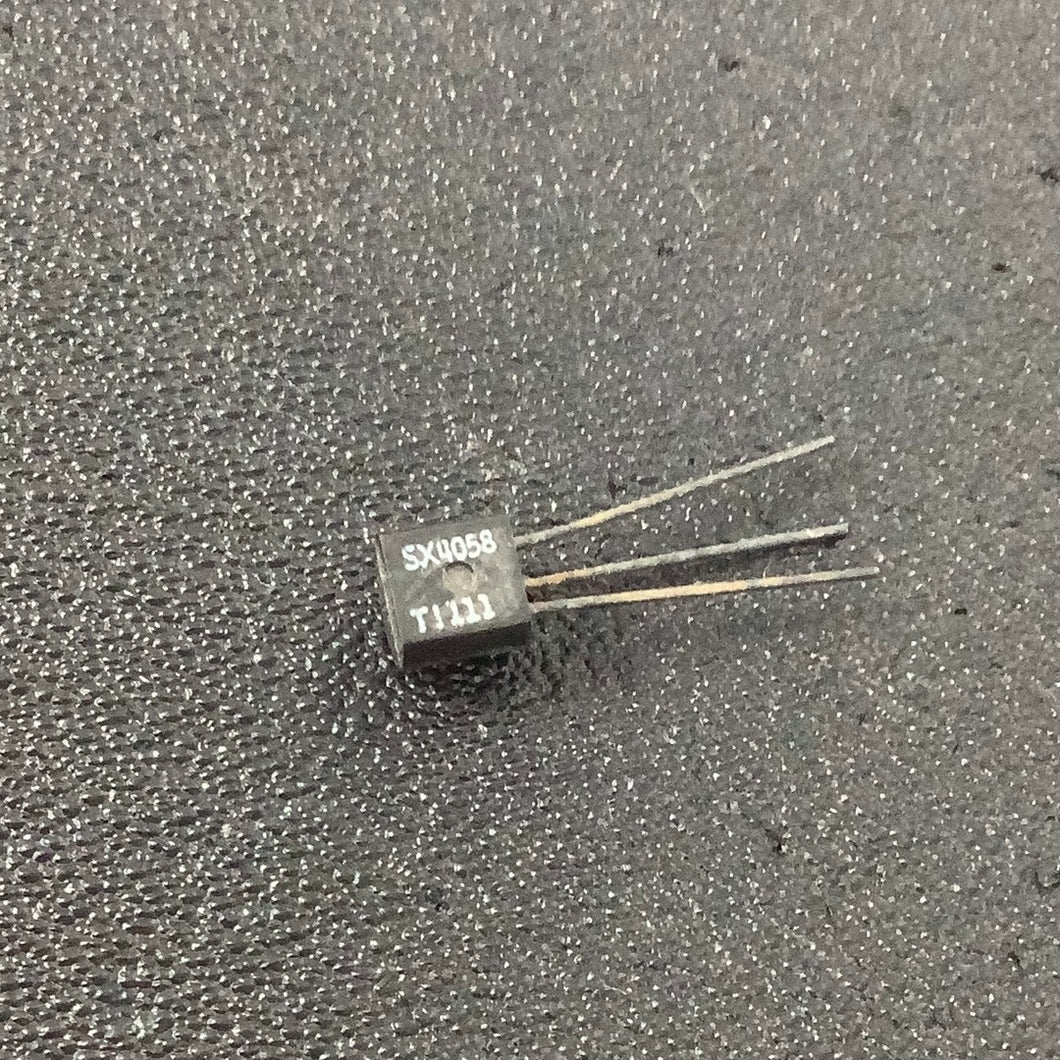 SX4058 - TI - PNP TRANSISTOR