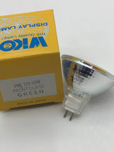 Load image into Gallery viewer, FNE-FG - WIKO - 12 VOLT 50 WATT/FRONT GLASS GREEN/MR16
