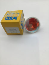 Load image into Gallery viewer, FND/FG - WIKO - 12V 59 WATT FRONT GLASS RED/MR16
