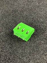 Load image into Gallery viewer, 31.703 - ALTECH - 3 Position Wire to Board Terminal Block 7.62MM 20A GRN
