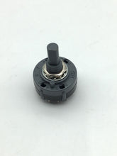 Load image into Gallery viewer, A40305RNCQ - C&amp;K - Rotary Switch 3 Position 4P3T 2.5A (AC), 350mA (DC) 125 VAC Panel Mount, Through Hole
