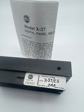 Load image into Gallery viewer, X-37/CS 2MA - NON LINEAR - 2 MA DIGITAL PANEL METER
