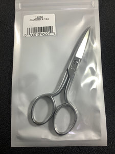 12250 - CLAUSS - CLAUSS # 194, 4" Straight Blade Scissors