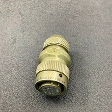 Load image into Gallery viewer, KPSE6E12-10S-DZ - ITT Cannon - ITT Cannon KPSE6E12-10S-DZ Connector,26482,Series I,12Socket,10 contacts size 20
