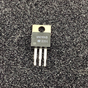 VN2406D - SILICONIX - N Channel MOSFET