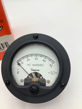 Load image into Gallery viewer, N05240 - SIMPSON - 0-5A AC/SCALE=0-50AMP AC NEEDS TRANSFORMER 155MD---0-50/5ACA
